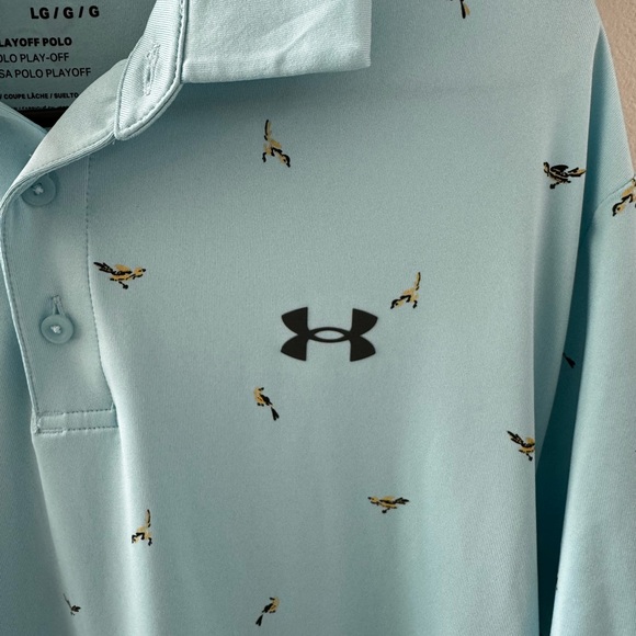 Under Armour polo - Picture 2 of 6